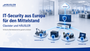 HÄUSLER und Clavister